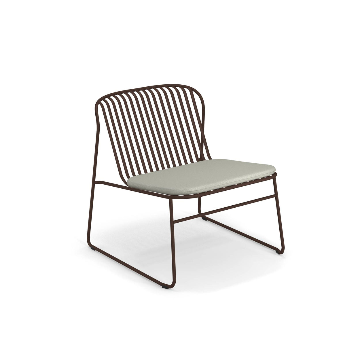 Riviera Lounge chair / 2 stuks