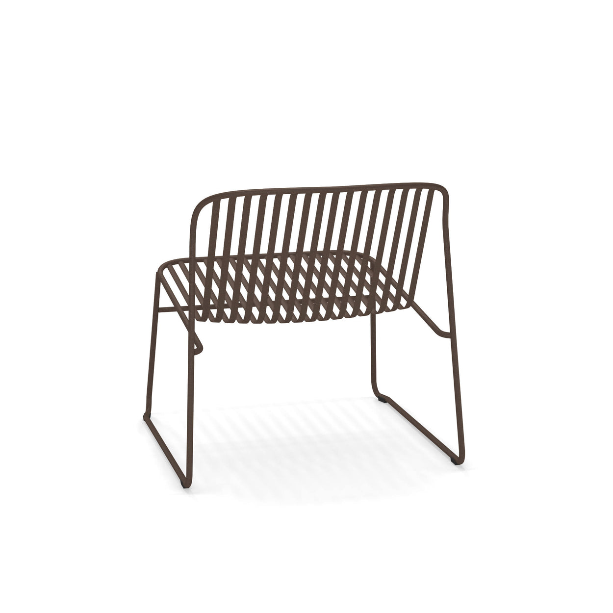 Riviera Lounge chair / 2 stuks