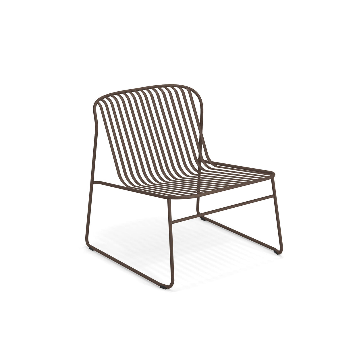 Riviera Lounge chair / 2 stuks