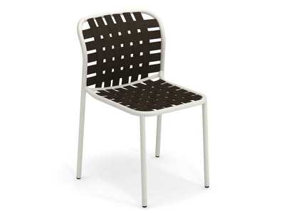 Yard chair Aluminium / 2 stuks