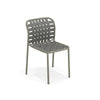 Yard chair Aluminium / 2 stuks