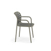 Yard Armchair Aluminium / 2 stuks