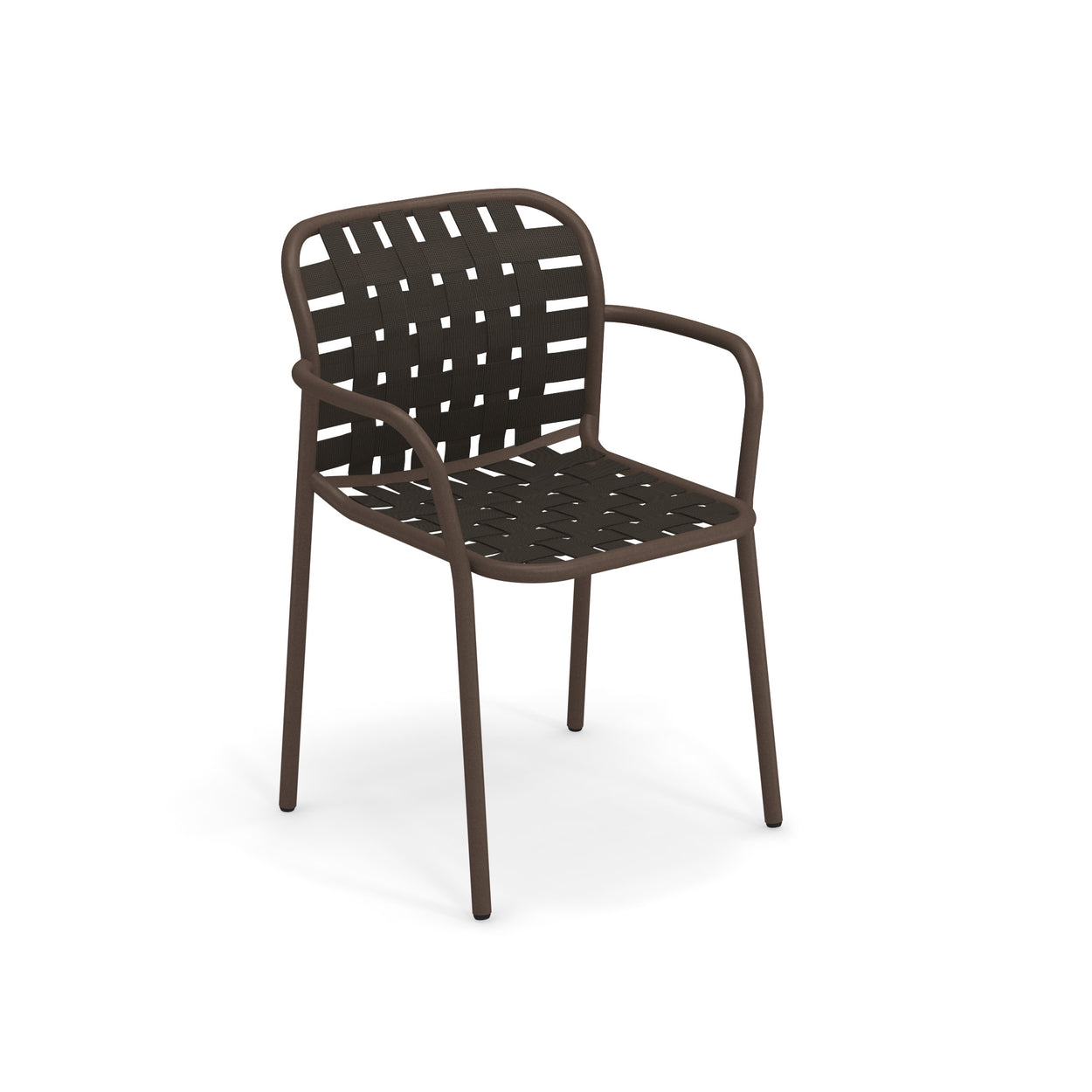 Yard Armchair Aluminium / 2 stuks