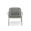 Yard Lounge chair Aluminium / 2 stuks