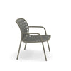 Yard Lounge chair Aluminium / 2 stuks