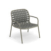 Yard Lounge chair Aluminium / 2 stuks