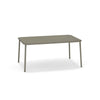 Yard tafel Aluminium