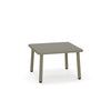 Yard Coffee table, Aluminium