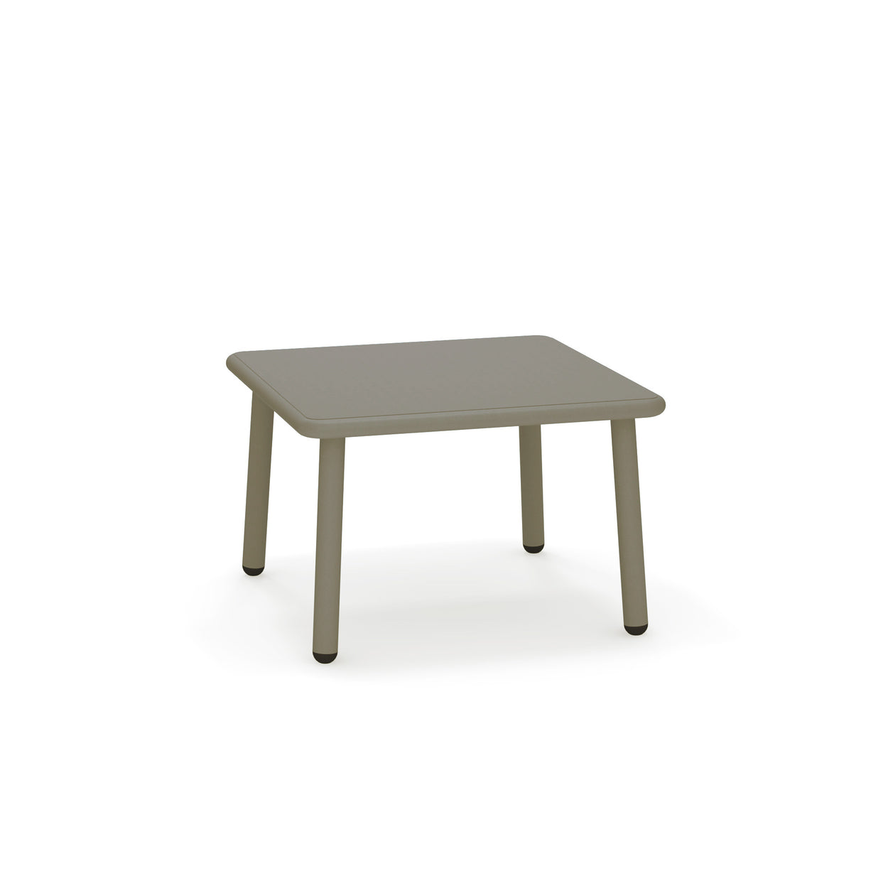 Yard Coffee table, Aluminium