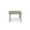 Yard Coffee table, Aluminium