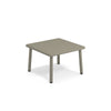 Yard Coffee table, Aluminium