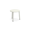 Yard Coffee table Ø50, Aluminium