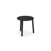 Yard Coffee table Ø50, Aluminium