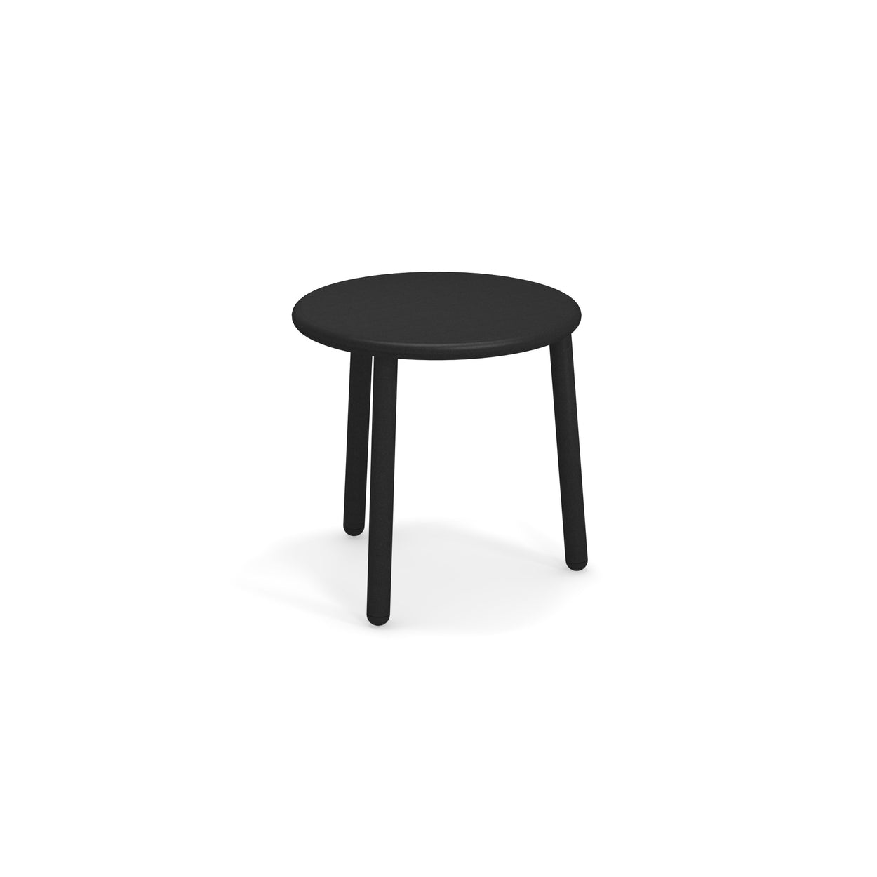 Yard Coffee table Ø50, Aluminium