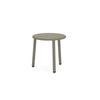 Yard Coffee table Ø50, Aluminium