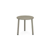 Yard Coffee table Ø50, Aluminium
