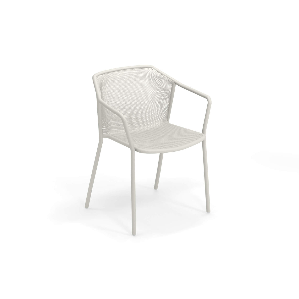 Set Terramare tafel 203x103 + Darwin armchair 4x + Darwin chair 4x