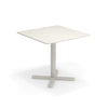 Set Darwin tafel 80x80 / Nova armchair x4