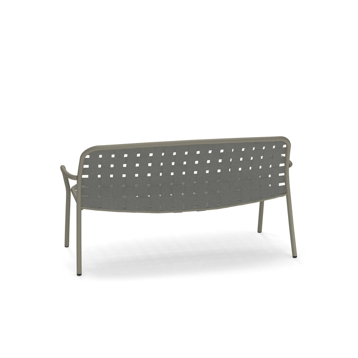 Yard Sofa, Aluminium