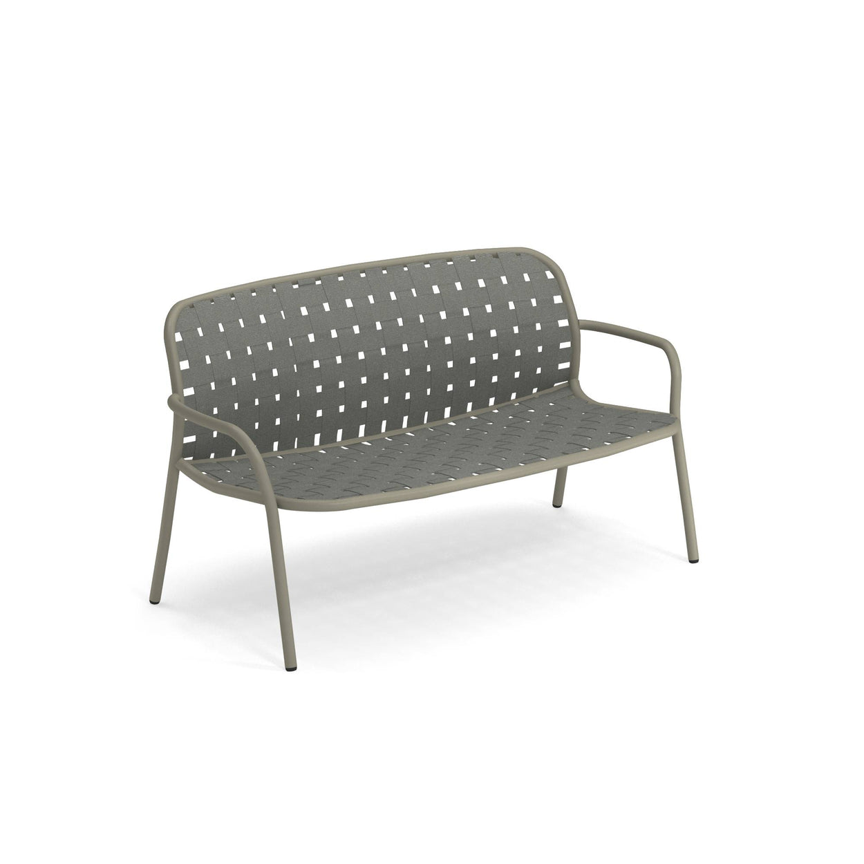 Yard Sofa, Aluminium