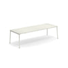Yard tafel verlengbaar Aluminium