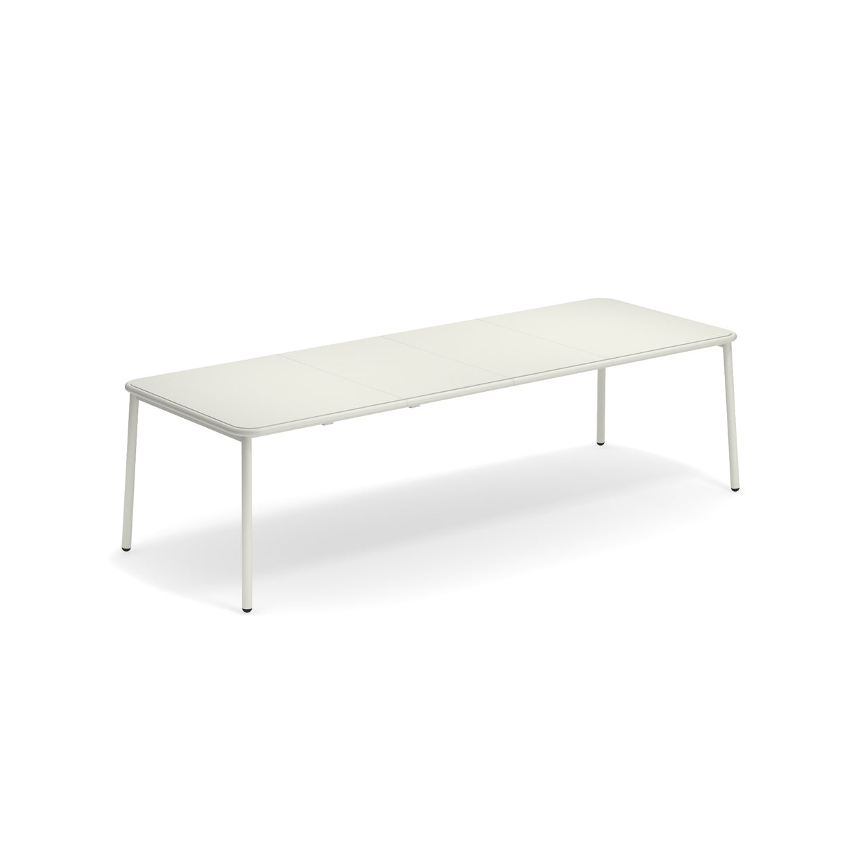 Yard tafel verlengbaar Aluminium
