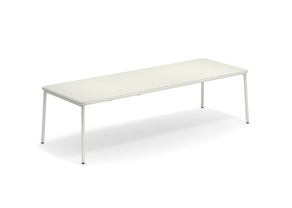 Yard tafel verlengbaar Aluminium