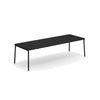 Yard tafel verlengbaar Aluminium