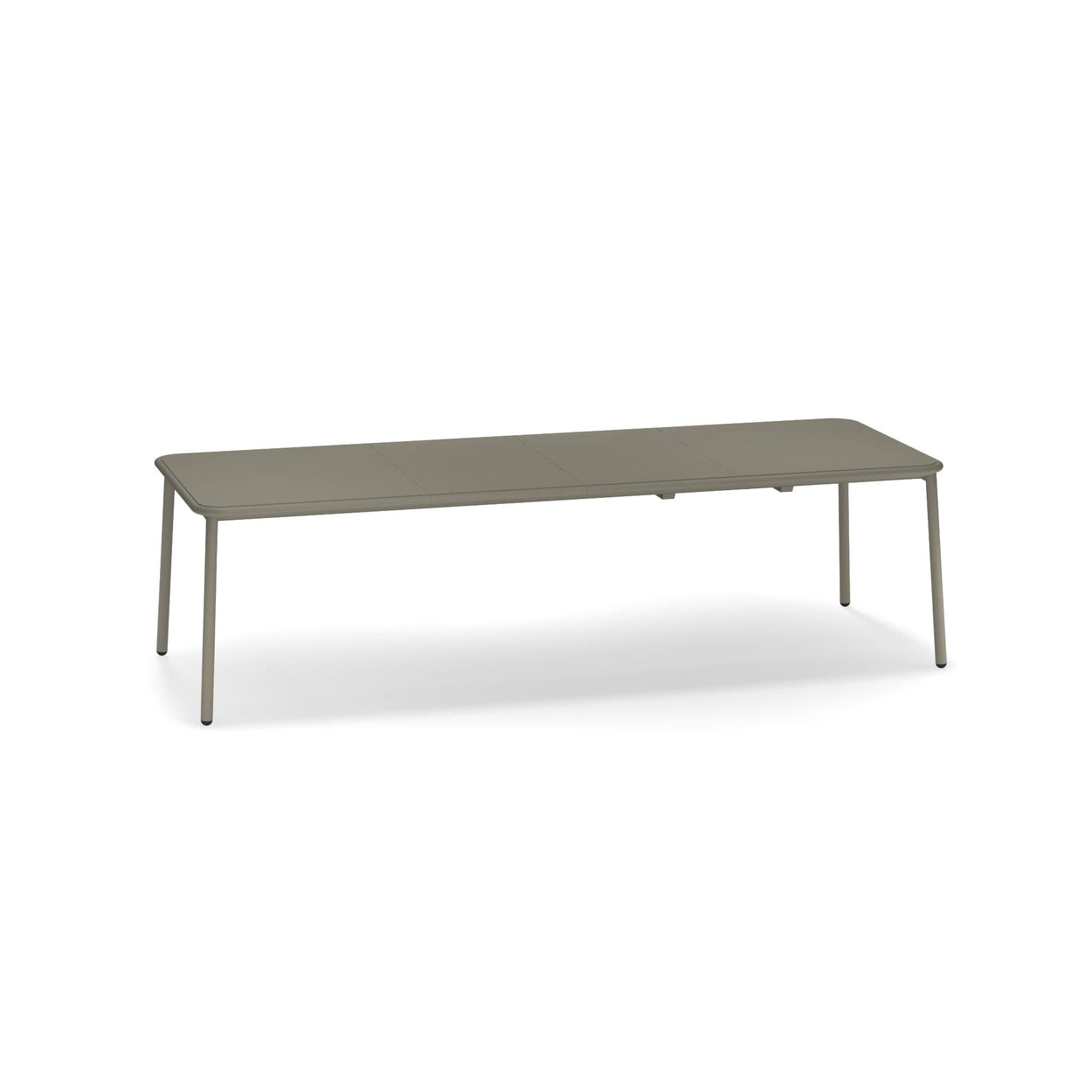 Yard tafel verlengbaar Aluminium