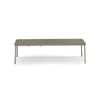 Yard tafel verlengbaar Aluminium