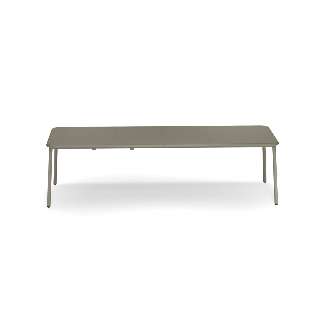 Yard tafel verlengbaar Aluminium