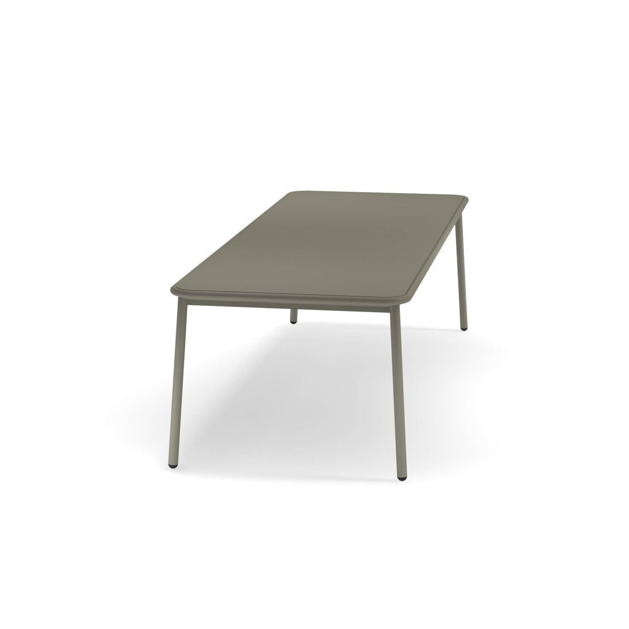 Yard tafel verlengbaar Aluminium