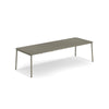 Yard tafel verlengbaar Aluminium