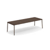 Yard tafel verlengbaar Aluminium