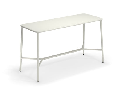 Yard hoge tafel Aluminium