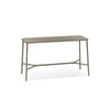 Yard hoge tafel Aluminium