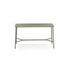 Yard hoge tafel Aluminium