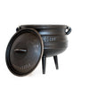 Potjie 3 + Deksel