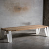 Muze bench vonk