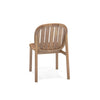 Twins chair Teak / 2 stuks