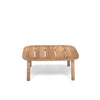 Twins coffee table Teak