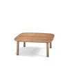 Twins coffee table Teak