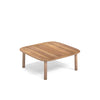 Twins coffee table Teak