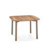 Twins table Teak - 3 sizes