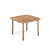 Twins table Teak - 3 sizes