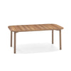 Twins table Teak - 3 sizes