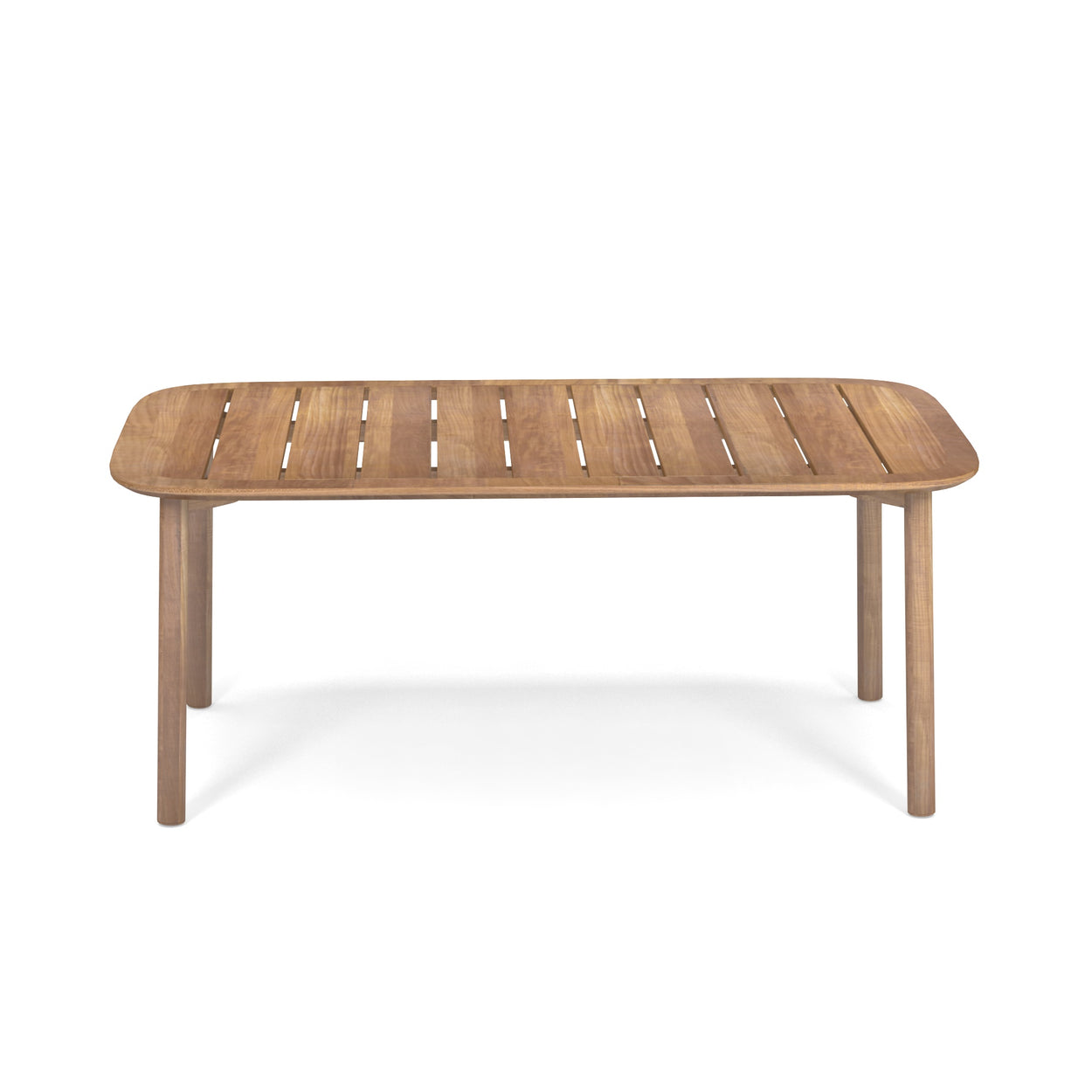 Twins table Teak - 3 sizes