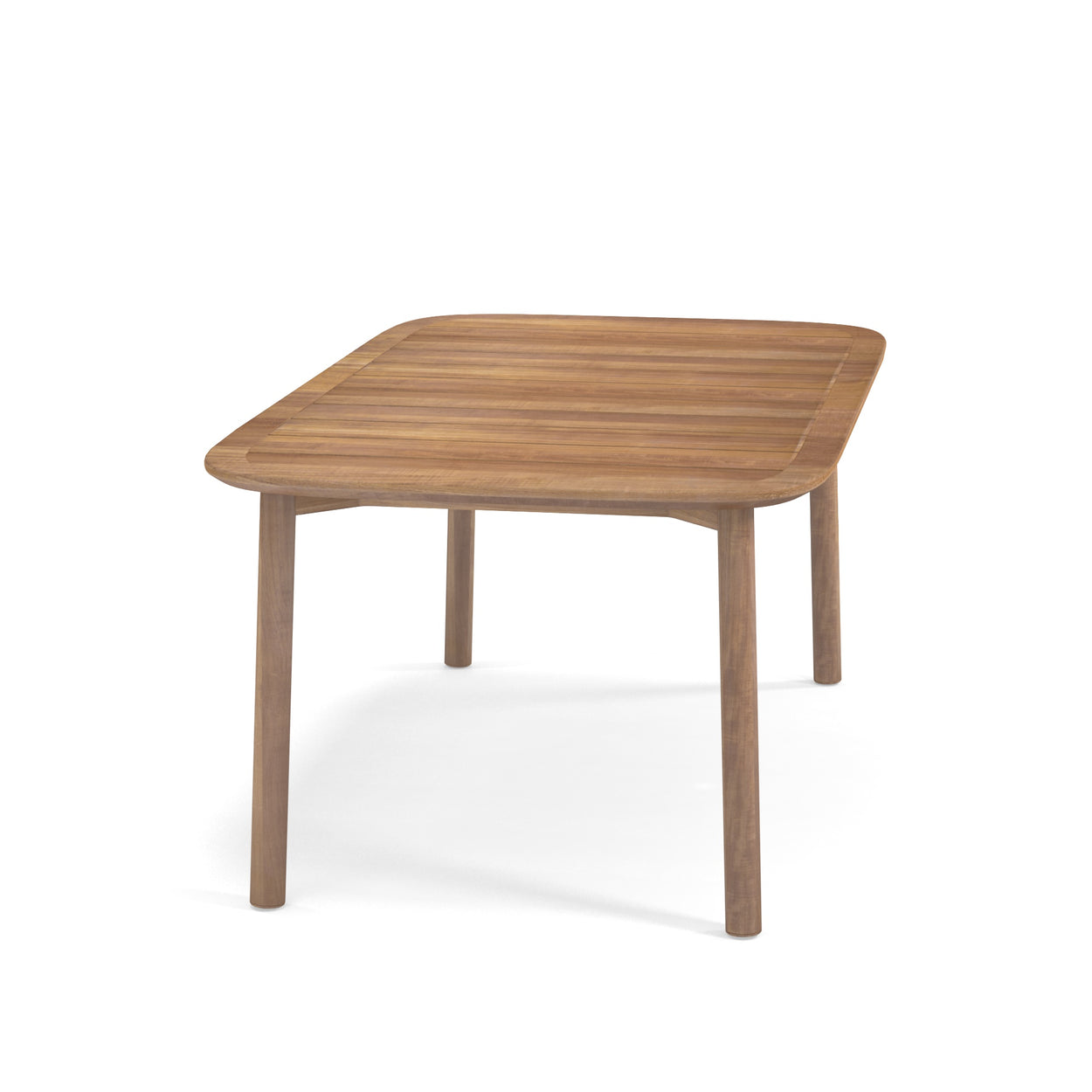 Twins table Teak - 3 sizes