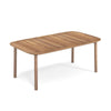 Twins table Teak - 3 sizes