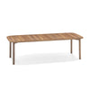 Twins table Teak - 3 sizes